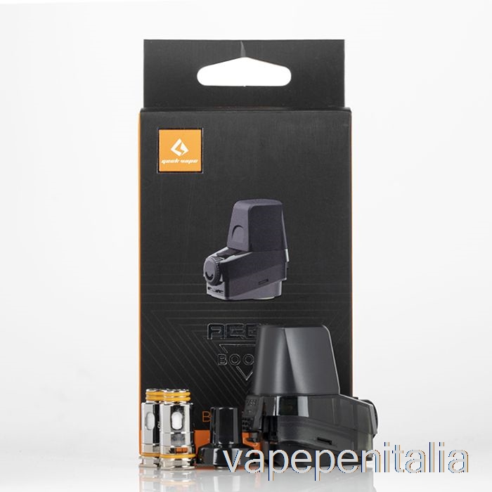 Vape In Italia Geek Vape Aegis Boost Pod Sostitutivi Aegis Boost Pod Con Bobine